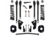 Rock Krawler R2XF4004Ar 4 X-Factor Series Suspension System | 2014-2018 RAM 2500 Air Ride