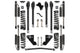 Rock Krawler R2XF4005-Rr 4 X-Factor Series Suspension System w/ Remote Reservoir | 2019-2023 RAM 2500 4WD