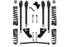 Rock Krawler R2XF4005 4 X-Factor Series Suspension System | 2019-2024 RAM 2500 6.7L Cummins