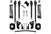 Rock Krawler R2XF4005Ar 4 X-Factor Series Suspension System with Air Ride | 2019-2023 RAM 2500