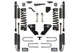 Rock Krawler R3AS3504-RR 3.5 inch Adventure Series Suspension System with Remote Reservoir | 2013-2018 RAM 3500