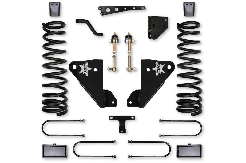 Rock Krawler R3AS3504 3.5 inch Adventure Series Suspension System No Shocks | 2013-2018 RAM 3500
