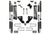 Rock Krawler R3AS3505-Rr 3.5 Adventure Series Suspension System | 2019-2024 RAM 3500 4WD