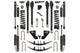 Rock Krawler R3XF3504-Rr 3.5 X-Factor Series Suspension System with Remote Reservoir | 2013-2018 RAM 3500