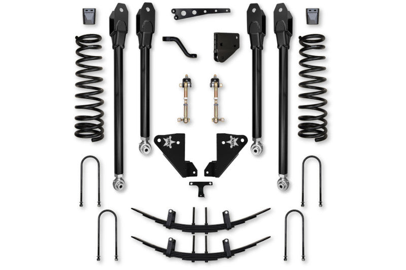 Rock Krawler R3XF3504 3.5 X-Factor Series Suspension System | 2013-2018 RAM 3500