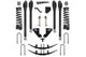 Rock Krawler R3XF3504 3.5 X-Factor Series Suspension System | 2013-2018 RAM 3500