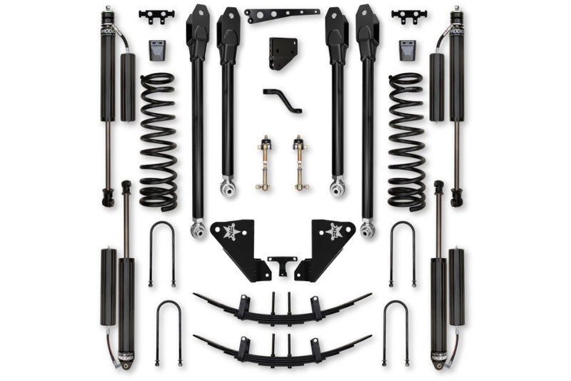 Rock Krawler R2AS3505 3.5 inch Adventure Series Suspension System No Shocks | 2019-2023 RAM 2500