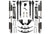 Rock Krawler R2AS3505 3.5 inch Adventure Series Suspension System No Shocks | 2019-2023 RAM 2500
