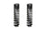 Rock Krawler RK02499P Triple Rate Front Coil Springs | 2005-2024 Ford F250/F350 Super Duty 4WD/SRW