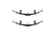 Rock Krawler RK02561k Add-a-Pack Progressive Rear Springs | 2005-2024 Ford F250/F350 Super Duty 4WD