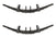 Rock Krawler RK02567k Add-A-Pack Progressive Rear Springs | 2003-2023 Dodge RAM 2500/3500