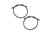 Rock Krawler RK03098 2-Piece Rear Brake Line Kit | 2011-2016 Ford F250/F350 Powerstroke 4WD