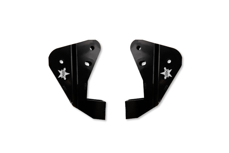 Rock Krawler RK04132k Radius Arm Drop Bracket Kit | 2011-2016 Ford F250/F350 Powerstroke 4WD