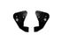 Rock Krawler RK04132k Radius Arm Drop Bracket Kit | 2011-2016 Ford F250/F350 Powerstroke 4WD