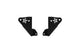 Rock Krawler RK05227 Radius Arm Drop Bracket Kit | 2014-2025 RAM 2500/3500 4WD SRW w/ Coil Spring Front Suspensions