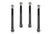 Rock Krawler RK05652 Pro Flex Arm Package | 2010-2013 Dodge RAM 2500/3500 4WD