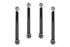 Rock Krawler RK05652 Pro Flex Arm Package | 2010-2013 RAM 2500/3500 4WD
