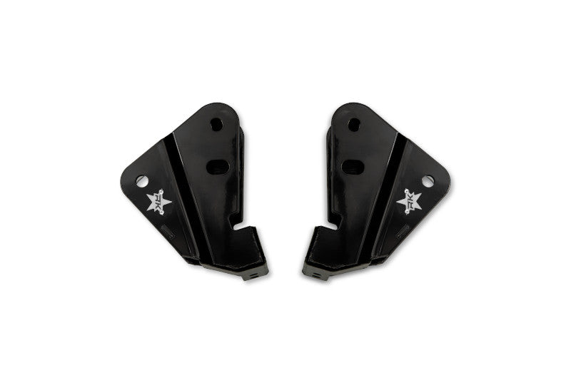 Rock Krawler RK05942k Radius Arm Drop Bracket Kit | 2017-2022 Ford F250/F350 Powerstroke 4WD