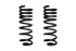 Rock Krawler RK07162p Triple Rate Rear Coil Springs | 2014-2018 RAM 2500/3500 4WD