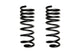 Rock Krawler RK07162p Triple Rate Rear Coil Springs | 2014-2018 RAM 2500/3500 4WD