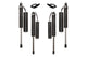 Rock Krawler RRD00112Rr 2.625 RRD Remote Reservoir Shock Package 4 Lift | 2005-2016 Ford F250/F350 Powerstroke