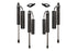 Rock Krawler RRD00293RR 2.625 RRD Remote Reservoir Shock Package 3.5 Lift | 2005-2016 Ford F250/F350
