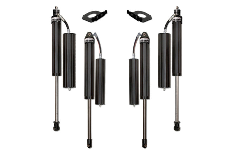 Rock Krawler RRD00294Rr 2.625 RDD Remote Reservoir Shock Package 3.5 Lift | 2017-2022 Ford F250/F350 4WD Powerstroke