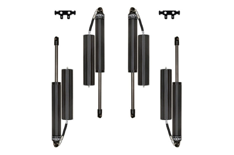 Rock Krawler RRD04812Rr 2.625 RRD Remote Reservoir Shock Package (3 Lift) | 2003-2013 Dodge RAM 2500/3500 5.9L/6.7L Cummins 4WD