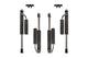 Rock Krawler RRD05749Rr 2.625 RRD Shock Package - 4 Lift | 2014-2024 RAM 2500 4WD