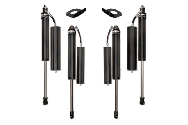 Rock Krawler RRD05814Rr 2.625 RDD Remote Reservoir Shock Package 4 Lift | 2017-2022 Ford F250/F350 4WD Powerstroke