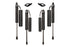Rock Krawler RRD05814Rr 2.625 RDD Remote Reservoir Shock Package 4 Lift | 2017-2022 Ford F250/F350 6.7L Powerstroke 4WD
