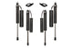 Rock Krawler RRD05814Rr 2.625 RDD Remote Reservoir Shock Package 4 Lift | 2017-2022 Ford F250/F350 6.7L Powerstroke 4WD