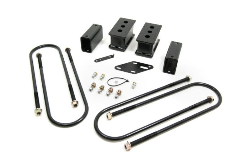 ReadyLift 26-19300 3 inch Rear Block Kit | 2019-2025 RAM 3500 4WD SRW