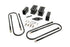 ReadyLift 26-19300 3 inch Rear Block Kit | 2019-2025 RAM 3500 4WD SRW