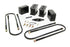 ReadyLift 26-19400 4 Rear Block Kit | 2019-2023 RAM 3500