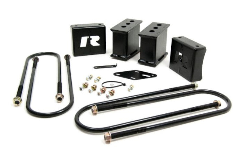 ReadyLift 26-19500 5 inch Rear Block Kit | 2019-2025 RAM 3500 4WD