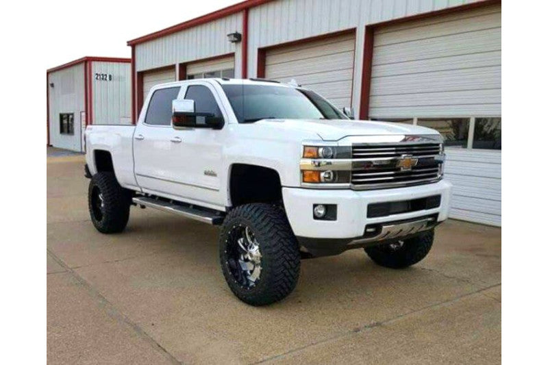 ReadyLift 44-3070 7-8 Lift Kit with SST3000 Shocks | 2011-2019 2500HD/3500HD