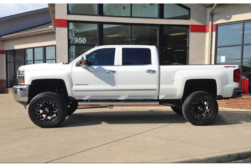ReadyLift 44-3070 7-8 Lift Kit with SST3000 Shocks | 2011-2019 2500HD/3500HD