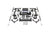 ReadyLift 44-30820 8" Lift Kit with Falcon Shocks | 2020-2024 GM Silverado/Sierra 2500HD/3500HD