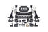 ReadyLift 44-32420 4 Big Lift Kit | 2022-2023 GM Silverado/Sierra 1500