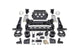 ReadyLift 44-32420 4 Big Lift Kit | 2022-2023 GM Silverado/Sierra 1500