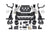 ReadyLift 44-32620 6 Big Lift Kit | 2022-2023 GM Silverado/Sierra 1500