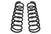 ReadyLift 47-2502 2.5" Front Coil Spring Lift Kit | 2005-2020 Ford F250/F350 Super Duty 4WD