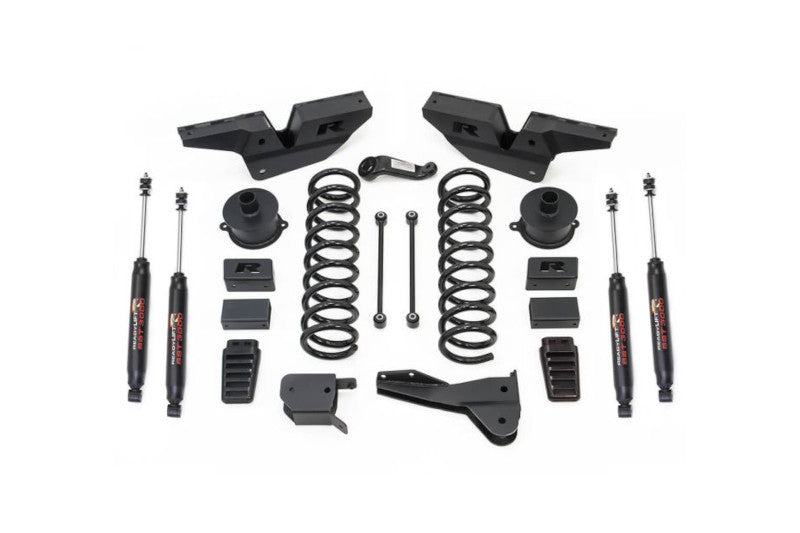 ReadyLift 49-1630-K 6 Lift Kit with SST3000 Shocks | 2014-2018 RAM 2500 4WD