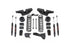 ReadyLift 49-1630-K 6 Lift Kit with SST3000 Shocks | 2014-2018 RAM 2500 4WD