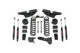 ReadyLift 49-1630-K 6 Lift Kit with SST3000 Shocks | 2014-2018 RAM 2500 4WD