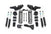 ReadyLift 49-1640-K 6" Lift Kit with Bilstein Shocks | 2014-2018 RAM 2500 4WD