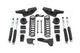 ReadyLift 49-1640-K 6 Lift Kit w/ Bilstein Shocks | 2014-2018 Ram 2500 4WD