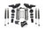 ReadyLift 49-16400 6" Lift Kit with Falcon Shocks | 2014-2018 RAM 2500 4WD