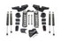ReadyLift 49-16400 6 Lift Kit with Falcon Shocks | 2014-2018 RAM 2500 4WD